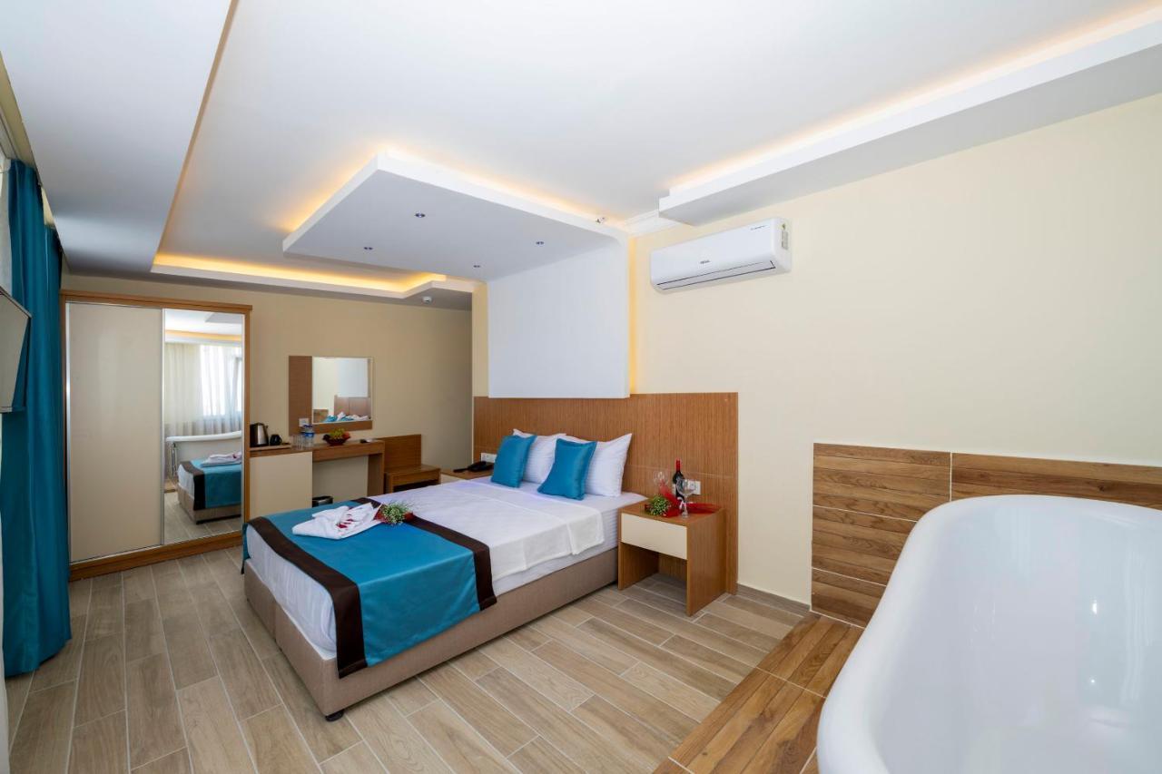 Diamond Luxury Hotel Antalya Luaran gambar