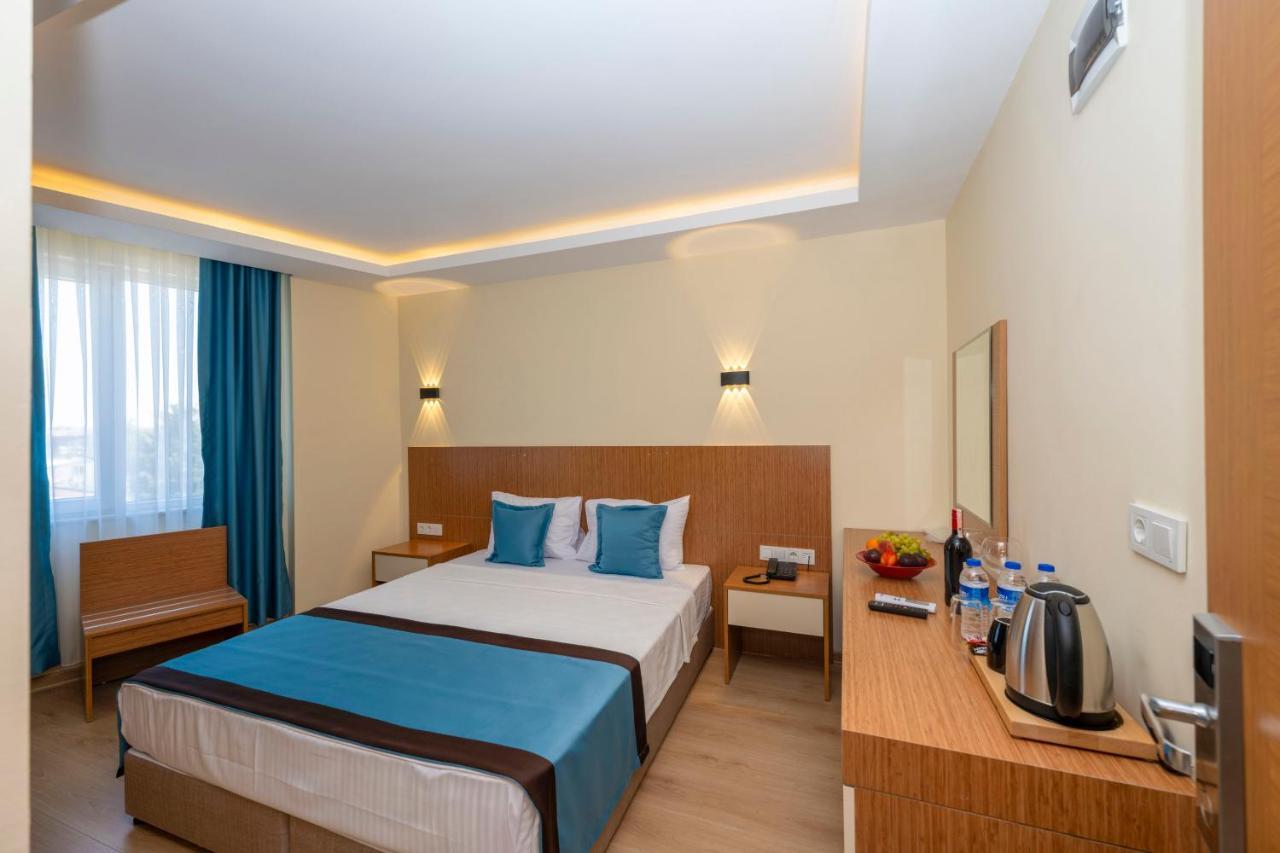 Diamond Luxury Hotel Antalya Luaran gambar