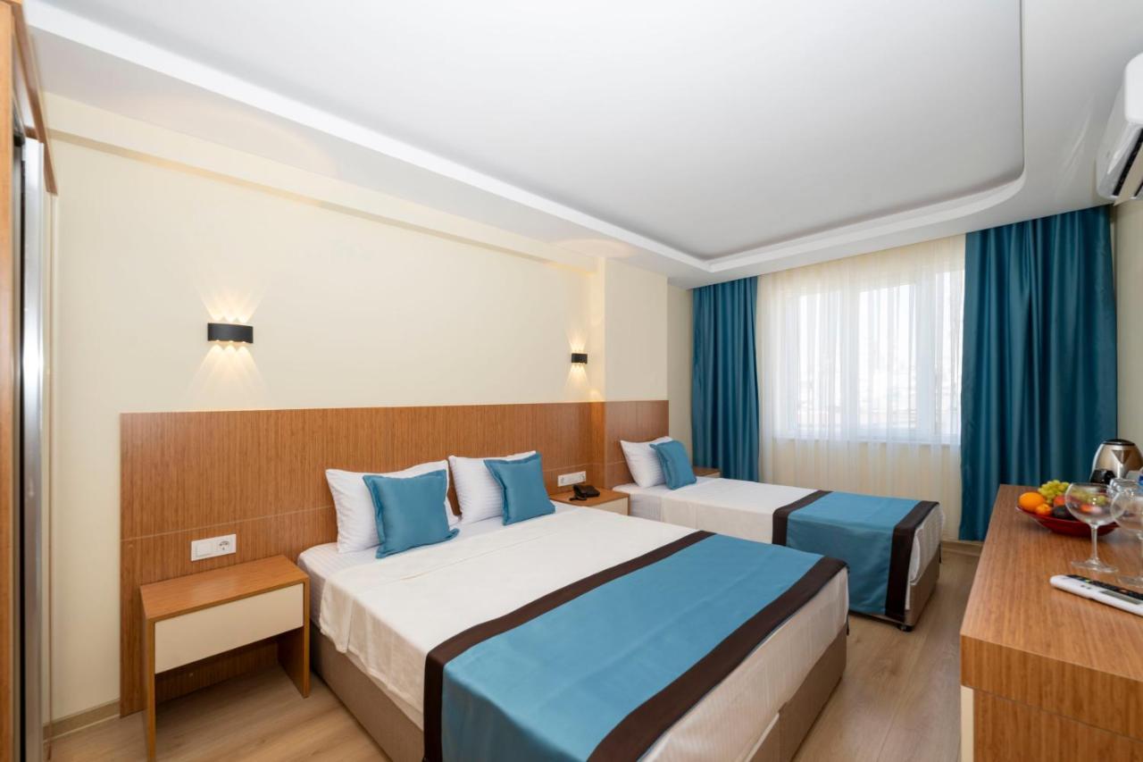 Diamond Luxury Hotel Antalya Luaran gambar