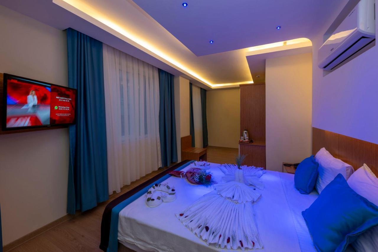 Diamond Luxury Hotel Antalya Luaran gambar