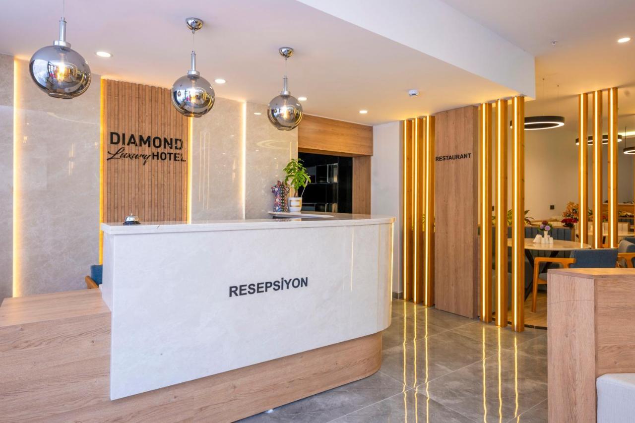 Diamond Luxury Hotel Antalya Luaran gambar