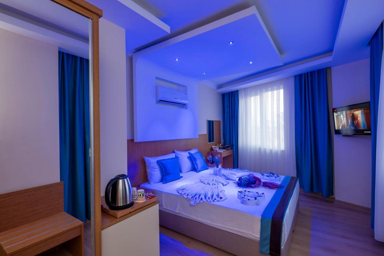 Diamond Luxury Hotel Antalya Luaran gambar