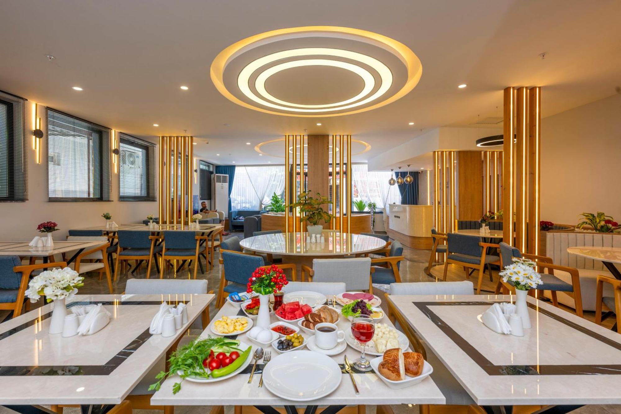 Diamond Luxury Hotel Antalya Luaran gambar